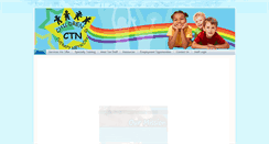 Desktop Screenshot of childrenstherapynetwork.com